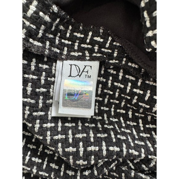 Diane von Furstenberg,‎ black and white shorts - Picture 5 of 8